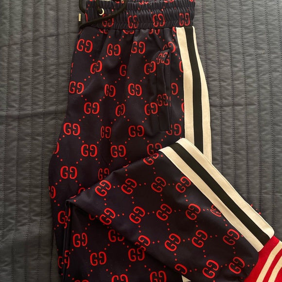 Gucci track pants - Picture 2 of 3